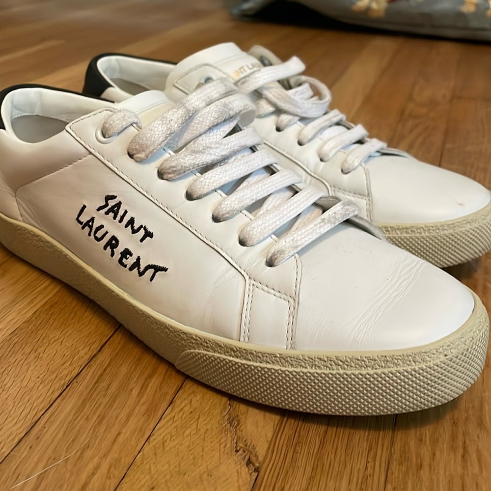 SAINT LAURENT SNEAKERS